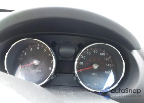 2009 Nissan Rogue S z USA, uszkodzony, nr VIN JN8AS58T39W046723